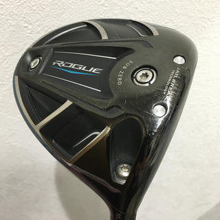 キャロウェイ(Callaway)のROGUE ローグ サブゼロ Callaway キャロウェイ ドライバー10.5(クラブ)