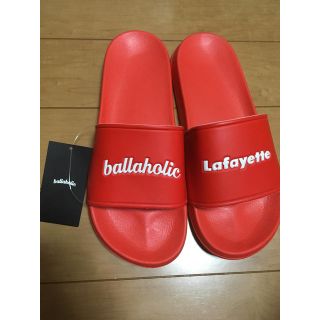 LAFAYETTE X BALLAHOLIC LOGOSHOWERSANDAL (バスケットボール)