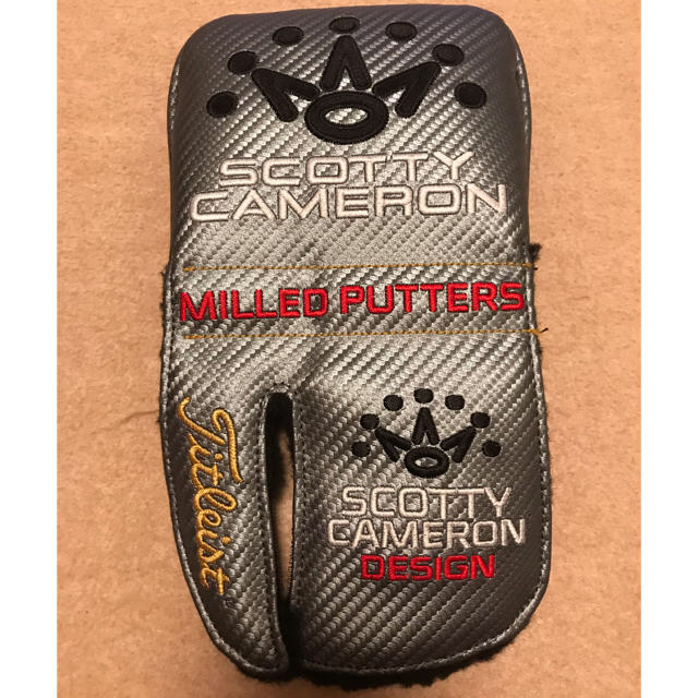 Scotty Cameron(スコッティキャメロン)の【新品】SCOTTY CAMERON FUTURA 6M スポーツ/アウトドアのゴルフ(クラブ)の商品写真