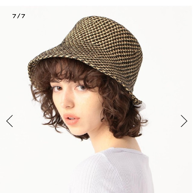 ラメゾンドリリス cloche lamaisondelyllis 超美品の 8160円引き