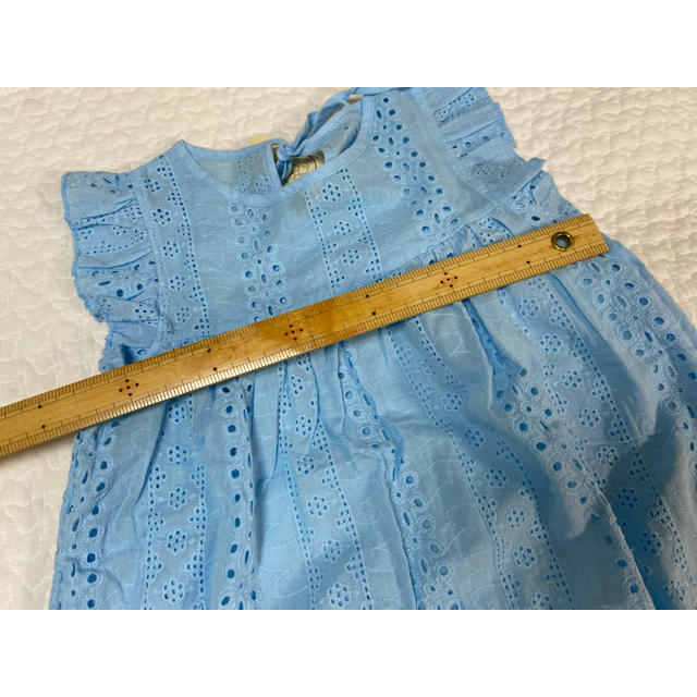 新品タグ付き 100 女の子 ワンピース 水色 ブルー 韓国子供服の通販 By Saayuu ラクマ 新品タグ付き 100 女の子 ワンピース 水色 ブルー 韓国子供服の通販 By Saayuu ラクマ