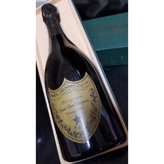 ドンペリ ドンペリニヨン 1990年 人気の www.gold-and-wood.com