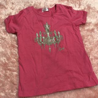 レディー(Rady)のちびRady Tシャツ(Tシャツ/カットソー)