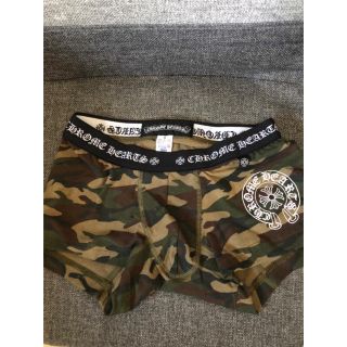 クロムハーツ(Chrome Hearts)のクロムハーツ　ボクサーパンツ　カモフラ (ボクサーパンツ)