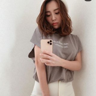 ザラ(ZARA)のZARA Tシャツ(Tシャツ(半袖/袖なし))