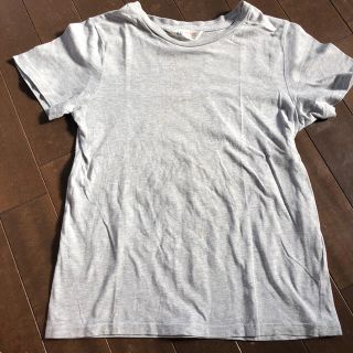 エイチアンドエム(H&M)のH&M キッズ　オーガニックコットンTシャツ　130(Tシャツ/カットソー)