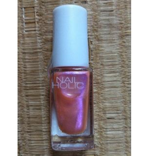 ネイルホリック(NAIL HOLIC)のネイルホリック リミテッドカラー OR270(その他)