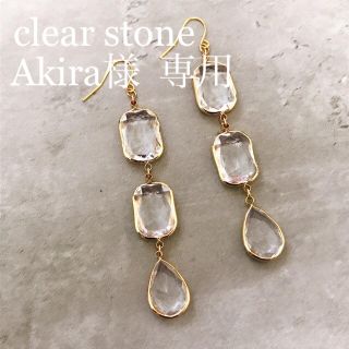 Akira様  専用(ピアス)