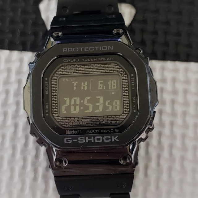 CASIO　G-SHOCK　GMW-B5000時計