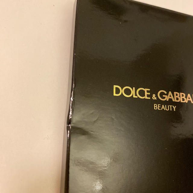 DOLCE&GABBANA(ドルチェアンドガッバーナ)の【0921様御専用】ドルチェ&ガッバーナビューティー　ミラー　ノベルティ レディースのファッション小物(ミラー)の商品写真