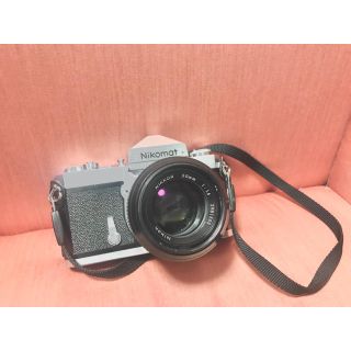 ニコン(Nikon)のNikomat  FT フィルムカメラ(フィルムカメラ)