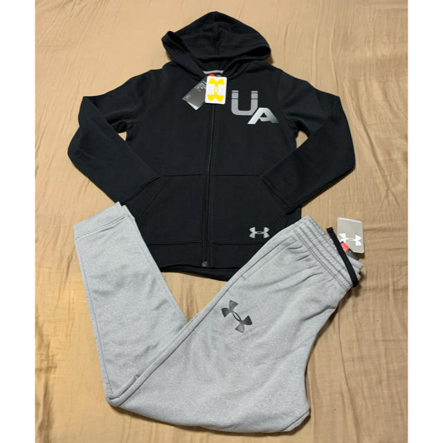 定番国産 UNDER ARMOUR - [新品] アンダーアーマー ジュニア