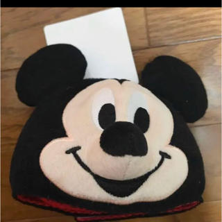 ディズニー(Disney)の1922円 ミッキー ディズニー ミッキーマウス 被り物 小型犬 かぶりん XS(犬)