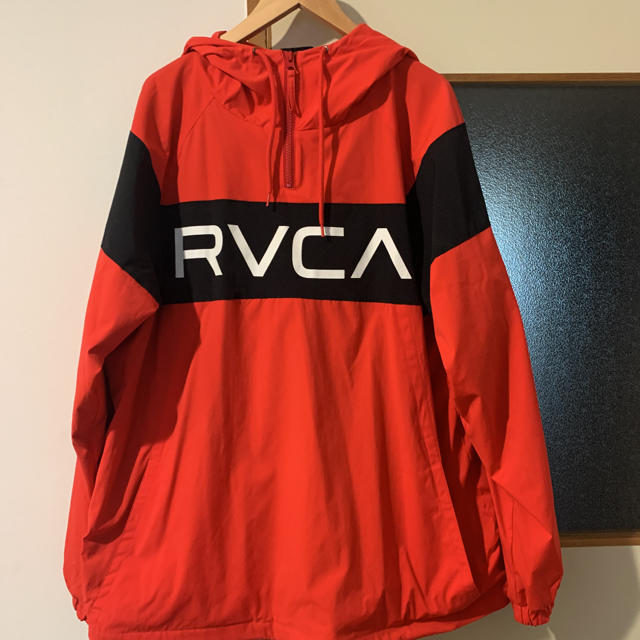 RVCA(ルーカ)のRVCAパーカー メンズのトップス(パーカー)の商品写真