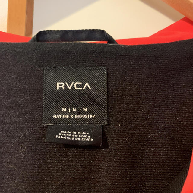 RVCA(ルーカ)のRVCAパーカー メンズのトップス(パーカー)の商品写真