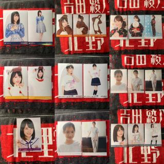 ノギザカフォーティーシックス(乃木坂46)の乃木坂46  生田絵梨花　生写真　コンプ(アイドルグッズ)