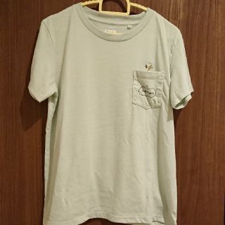 ユニクロ(UNIQLO)のユニクロTシャツ(Tシャツ(半袖/袖なし))