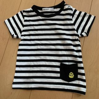 ベベ(BeBe)のbebe ボーダーTシャツ(Ｔシャツ)