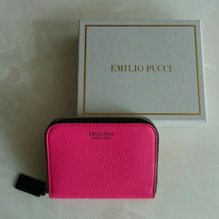 エミリオプッチ(EMILIO PUCCI)の最終■PUCCIコインケース■(コインケース)