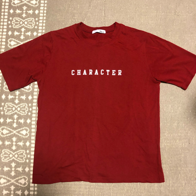 TODAYFUL(トゥデイフル)のキャナルジーン via j "CHARACTER"ロゴ半袖Tシャツ レディースのトップス(Tシャツ(半袖/袖なし))の商品写真