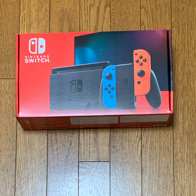 Nintendo Switch 本体  新品