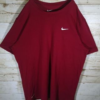 ナイキ(NIKE)のナイキ Tシャツ ワンポイント NIKE 古着(Tシャツ/カットソー(半袖/袖なし))