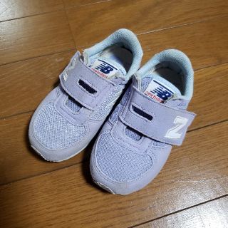 ニューバランス(New Balance)の《専用》new balance　ニューバランス　スニーカー　14.5cm(スニーカー)