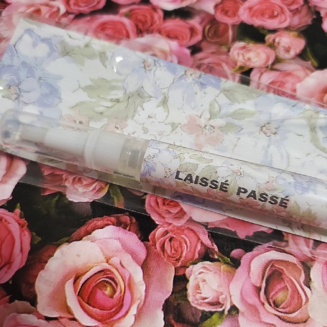 LAISSE PASSE(レッセパッセ)のレッセパッセ◼️ネイルオイル コスメ/美容のネイル(ネイルケア)の商品写真