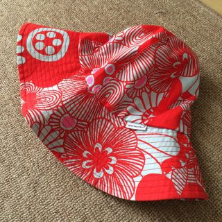 マリメッコ(marimekko)のマリメッコ ハット(ハット)