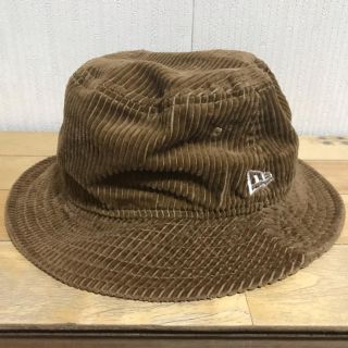 ニューエラー(NEW ERA)のニューエラ　正規品　バケットハット　送料無料　新品未使用(ハット)