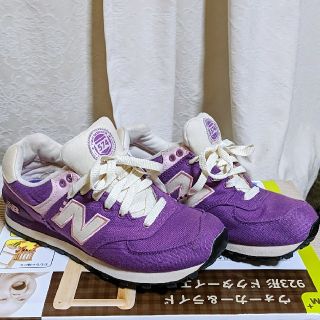 ニューバランス(New Balance)のニューバランス　574 (スニーカー)