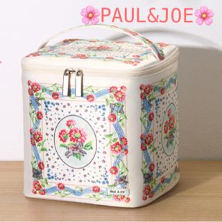 ポールアンドジョー(PAUL & JOE)の⭐️非売品⭐️ ポール&ジョー ノベルティ ミラー付きバニティポーチ (ポーチ)