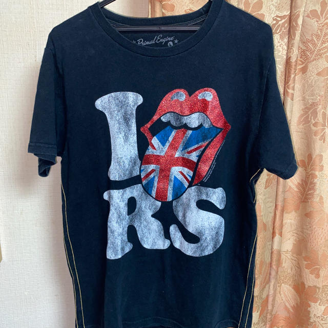 Rawlings(ローリングス)のローリングストーン半袖Tシャツ メンズのトップス(Tシャツ/カットソー(半袖/袖なし))の商品写真