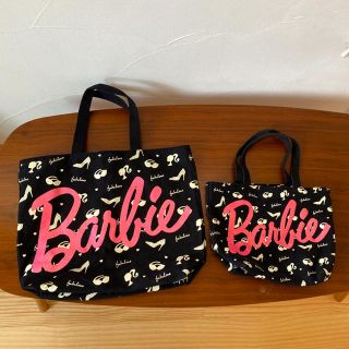 バービー(Barbie)のバービー　トートバッグ(トートバッグ)