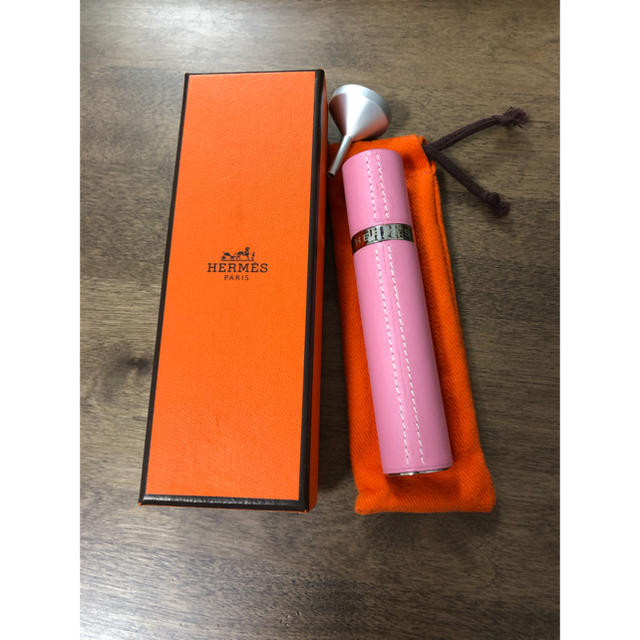 本日限定お値下げ❗️HERMES エルメス アトマイザー 新品未使用 - 香水 ...