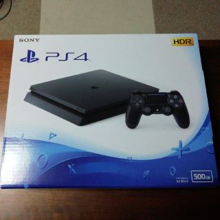 プレイステーション4(PlayStation4)のSONY PlayStation4 本体 CUH-2200AB01(家庭用ゲーム機本体)