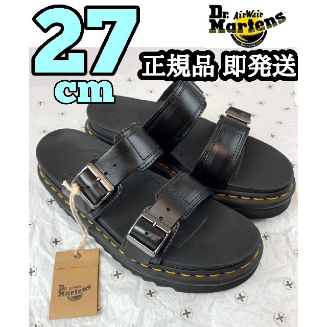 Dr.Martens(ドクターマーチン)の新品！Dr.Martens ドクターマーチン Myles マイルズ サンダル メンズの靴/シューズ(サンダル)の商品写真