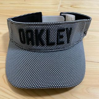 オークリー(Oakley)のオークリー　サンバイザー(ウエア)