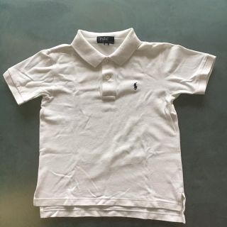 ラルフローレン(Ralph Lauren)のラルフローレン ポロシャツ キッズ 120(Tシャツ/カットソー)