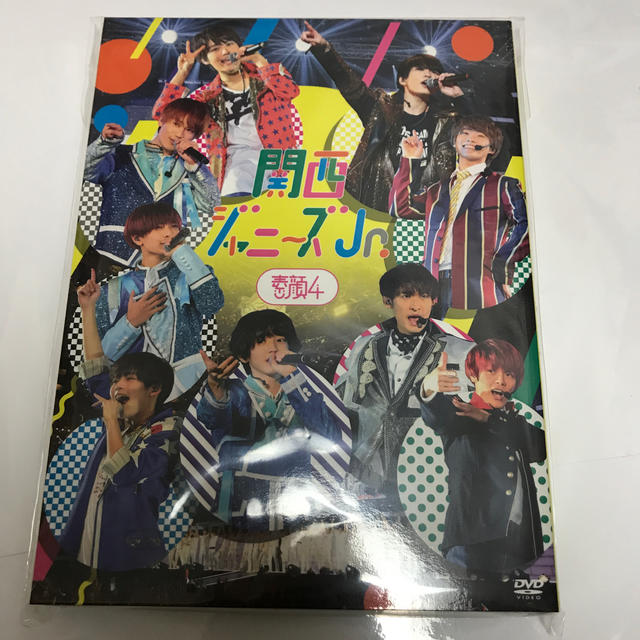 即購入可、素顔4 関西ジャニーズJr