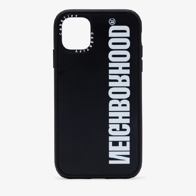 NEIGHBORHOOD(ネイバーフッド)の新品未開封　NEIGHBORHOOD スマホケース スマホ/家電/カメラのスマホアクセサリー(iPhoneケース)の商品写真