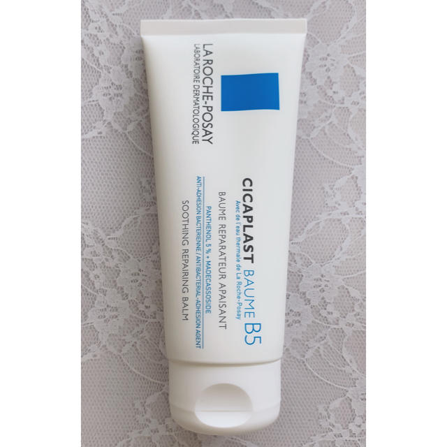 LA ROCHE-POSAY(ラロッシュポゼ)のラロッシュポゼ シカプラストバーム B5 (100ml) コスメ/美容のスキンケア/基礎化粧品(フェイスクリーム)の商品写真