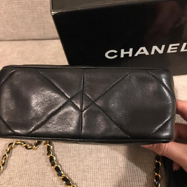 CHANEL(シャネル)のVIN様　専用　シャネル　ショルダーバッグ メンズのバッグ(ショルダーバッグ)の商品写真