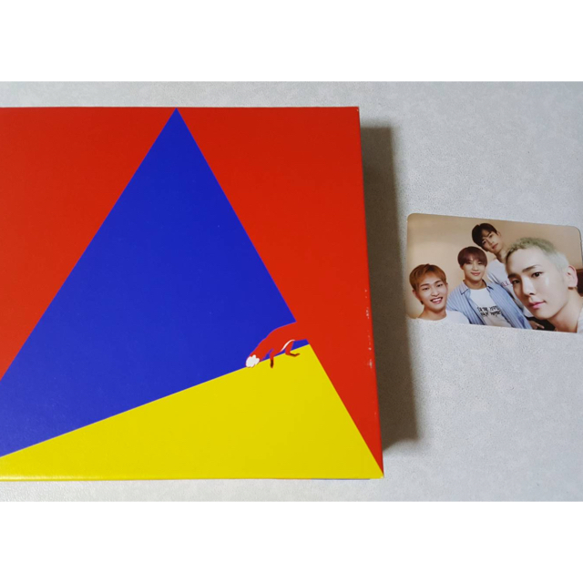 SHINee(シャイニー)のshinee The Story of Light EP.1 CD エンタメ/ホビーのCD(K-POP/アジア)の商品写真