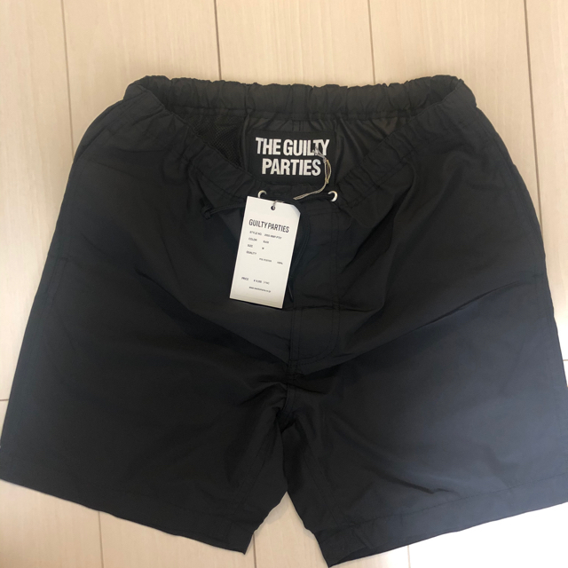 WACKO MARIA(ワコマリア)のWACKO MARIA SWIMMING SHORTS ( TYPE-1) メンズのパンツ(ショートパンツ)の商品写真