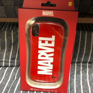 マーベル(MARVEL)のiPhone X XS MARVEL スマホケース(iPhoneケース)