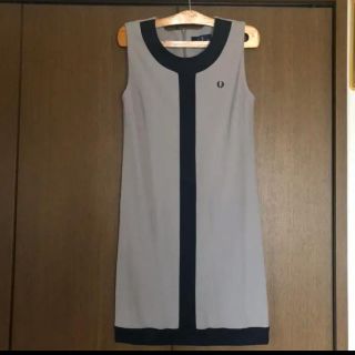 フレッドペリー(FRED PERRY)のセール　フレッドペリー(ひざ丈ワンピース)