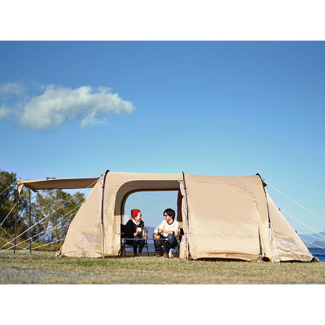 DOD カマボコテント3S(タン) T3-688-TN-talizman.com.pl