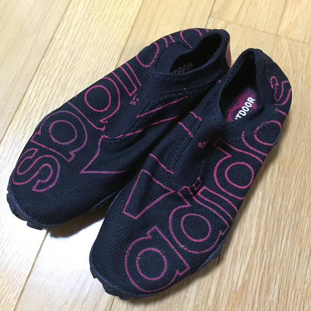 adidas(アディダス)のウォーターシューズ adidas(24.5cm) スポーツ/アウトドアのスポーツ/アウトドア その他(マリン/スイミング)の商品写真