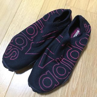 アディダス(adidas)のウォーターシューズ adidas(24.5cm)(マリン/スイミング)